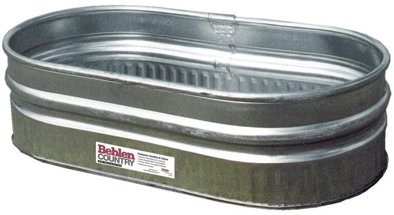 TANK 2X1X4 SHEEP 44 GAL