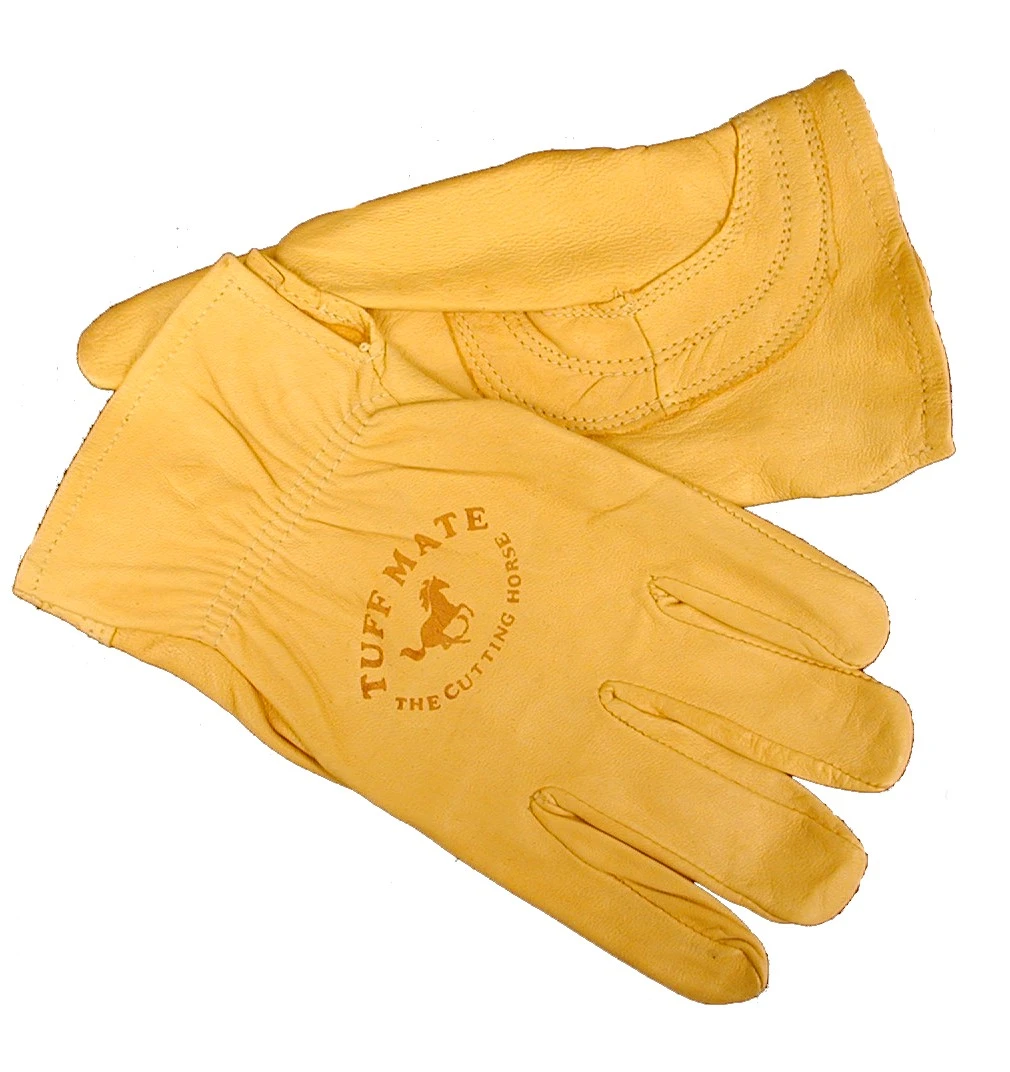 GLOVE CUTTING HORSE size 5