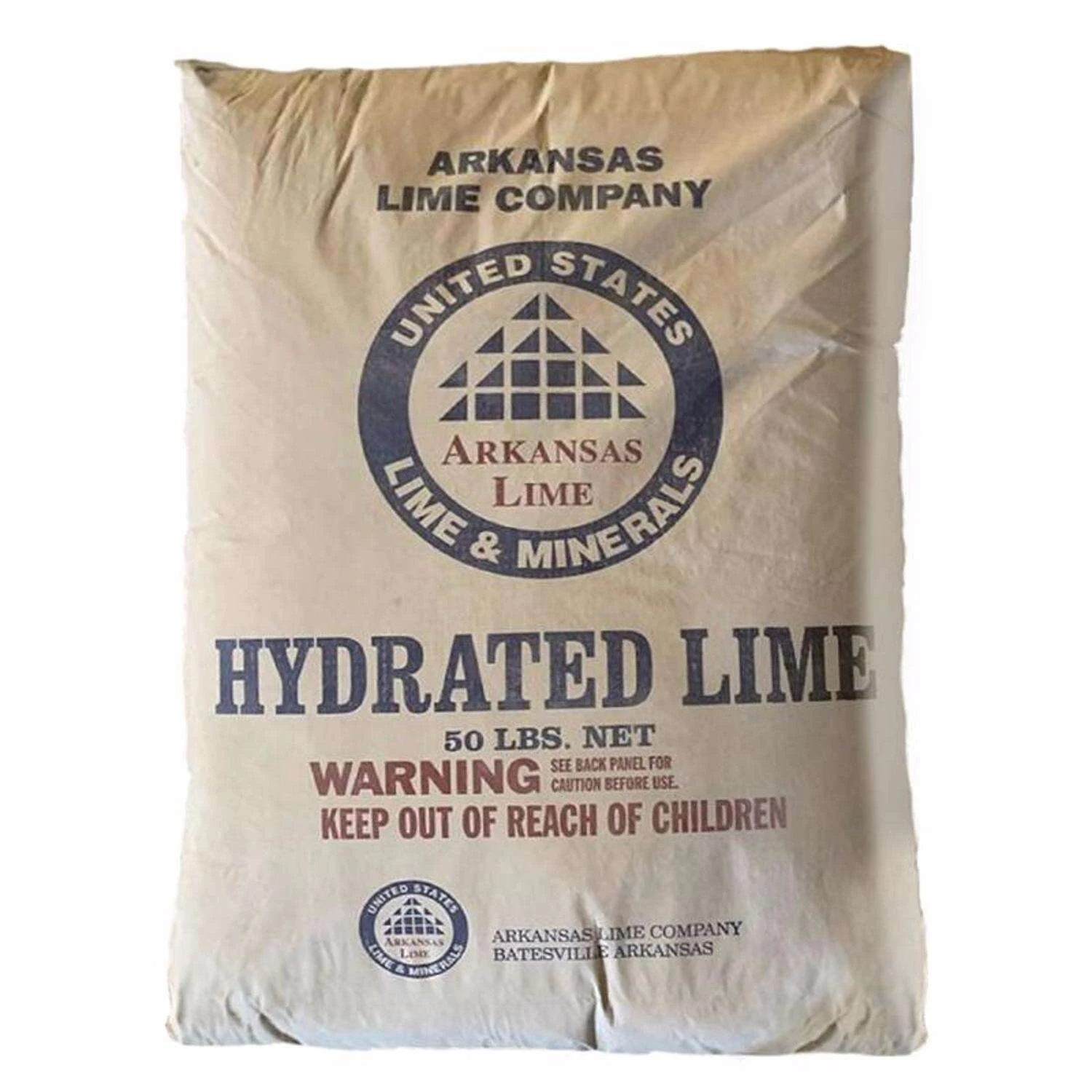 HYDRATED LIME 50#