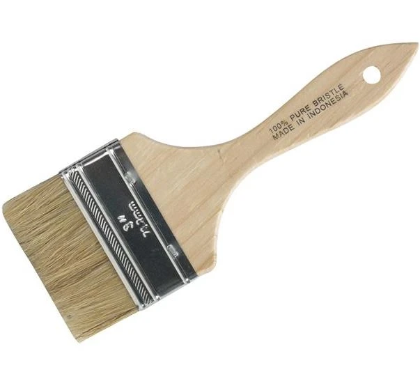 Chip Paint Brush 3", Disposable