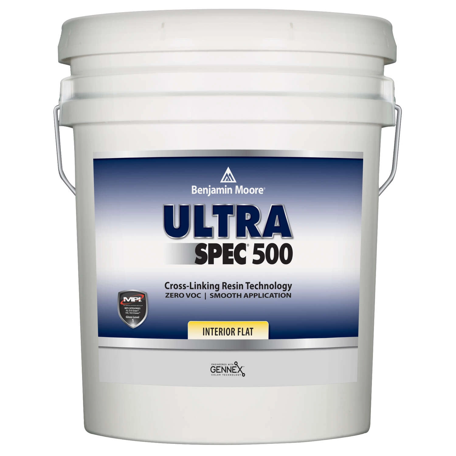 Ultra Spec 500 Flat Base 1 Interior Paint 5 Gallon
