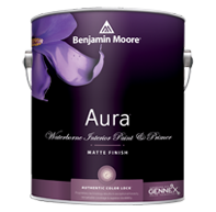 Aura Interior Paint- Matte