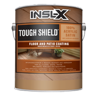 INSL-X Tough Shield® Floor and Patio - White