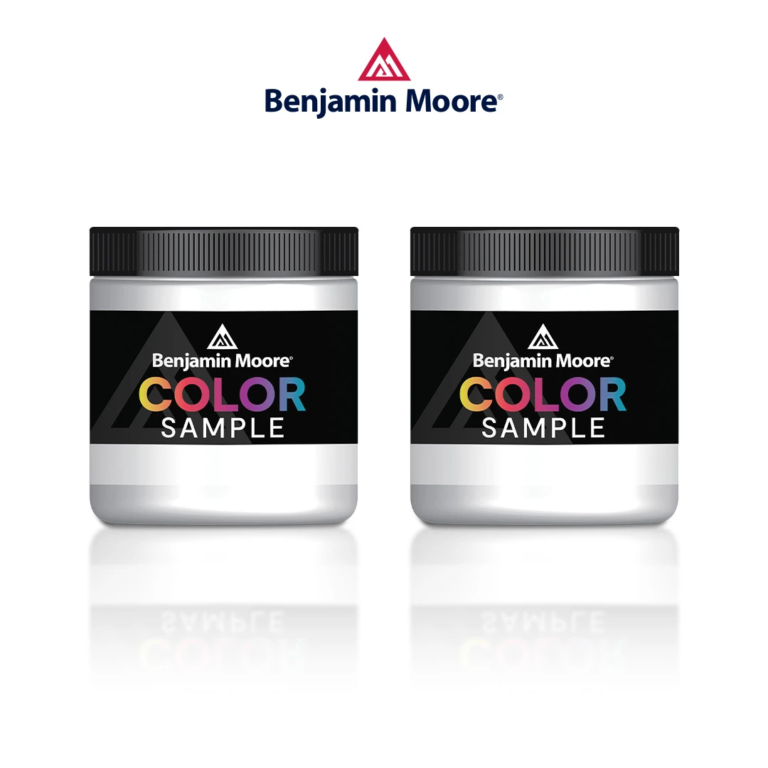 Benjamin Moore Paint Color Sample, 8 oz.