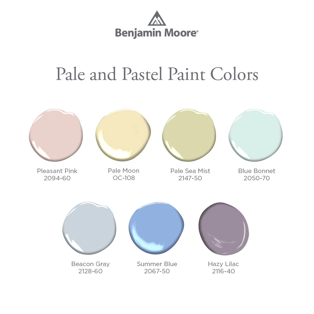 Benjamin Moore Paint Color Sample, 8 oz.