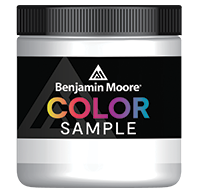 Benjamin Moore Paint Color Sample, 8 oz.