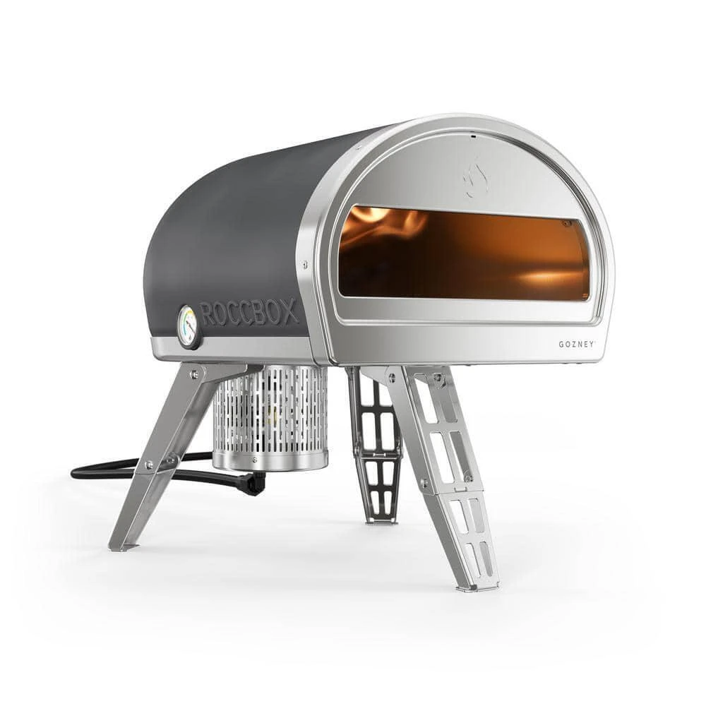 Gozney - GREY ROCCBOX PORT PIZZA OVEN