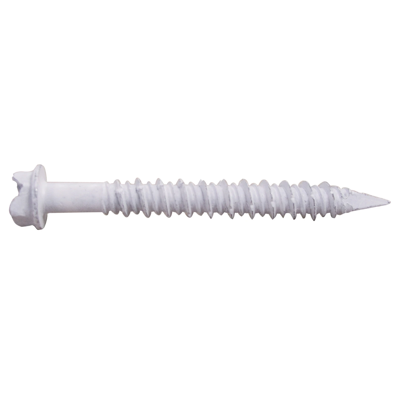 375328 HWH CSA WHITE 1/4X3-1/4