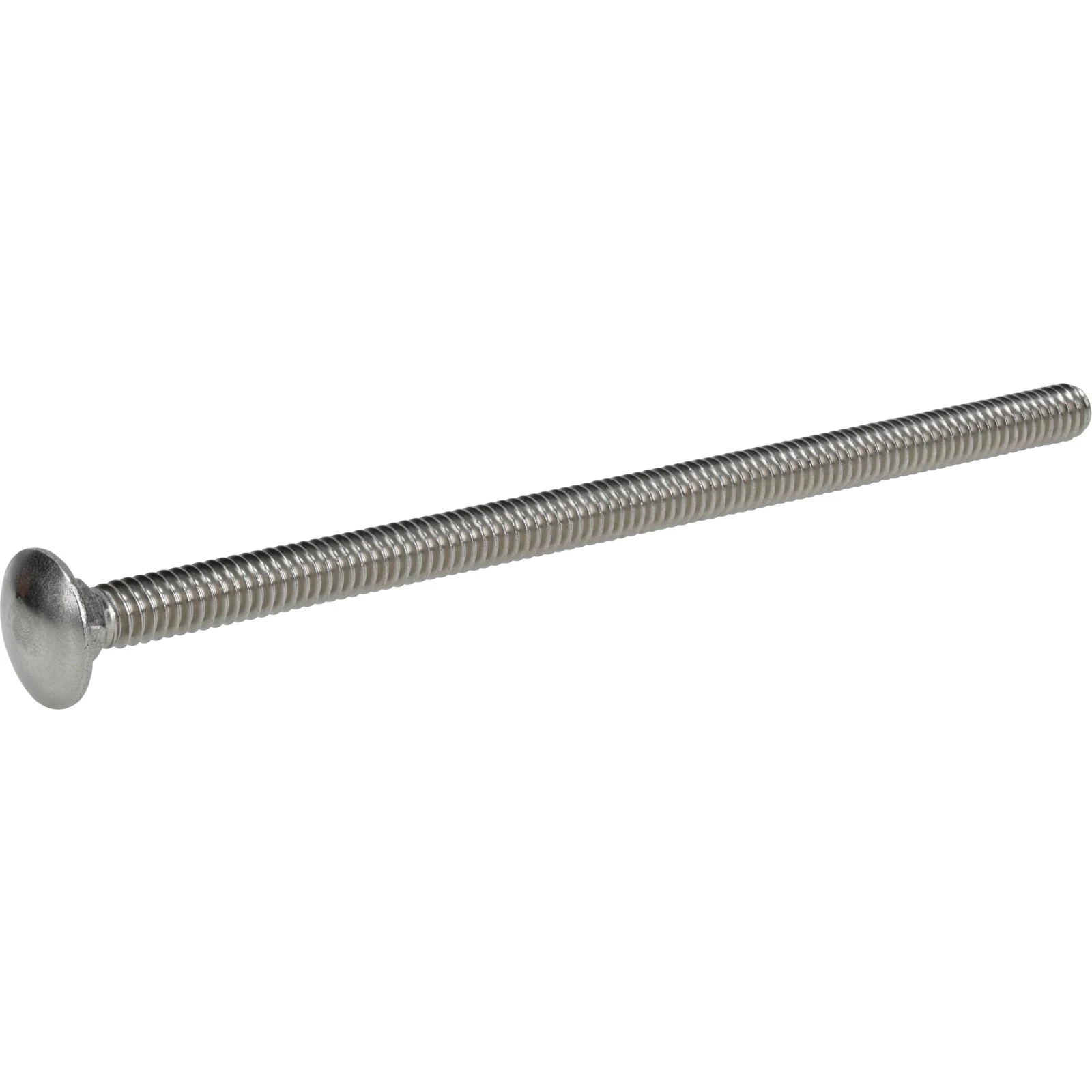 18-8 Stainless Steel Carriage Bolt 1/4" X 5" - Model 832538