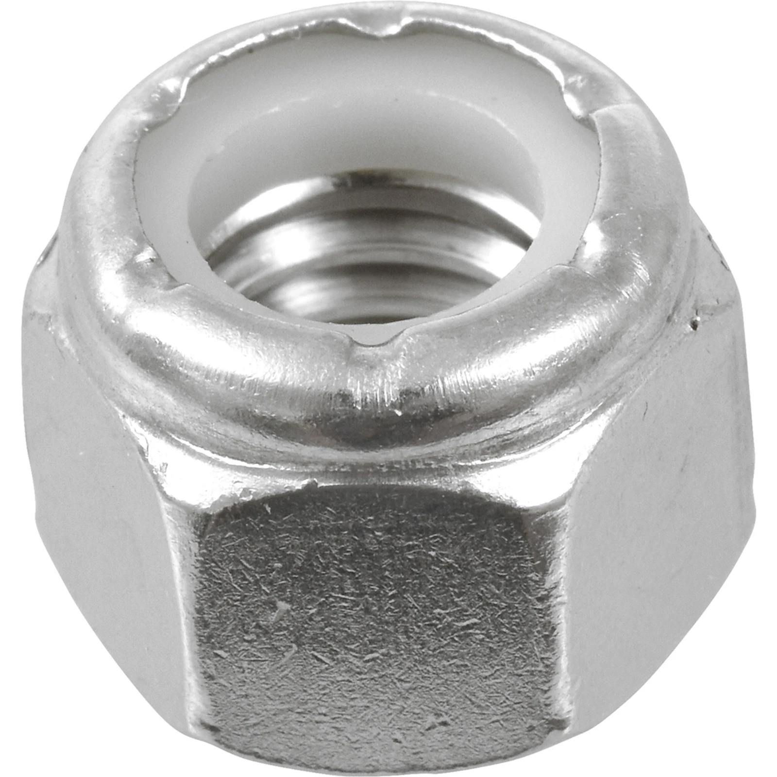 829726 18-8 STOP NUT USS7/16-14