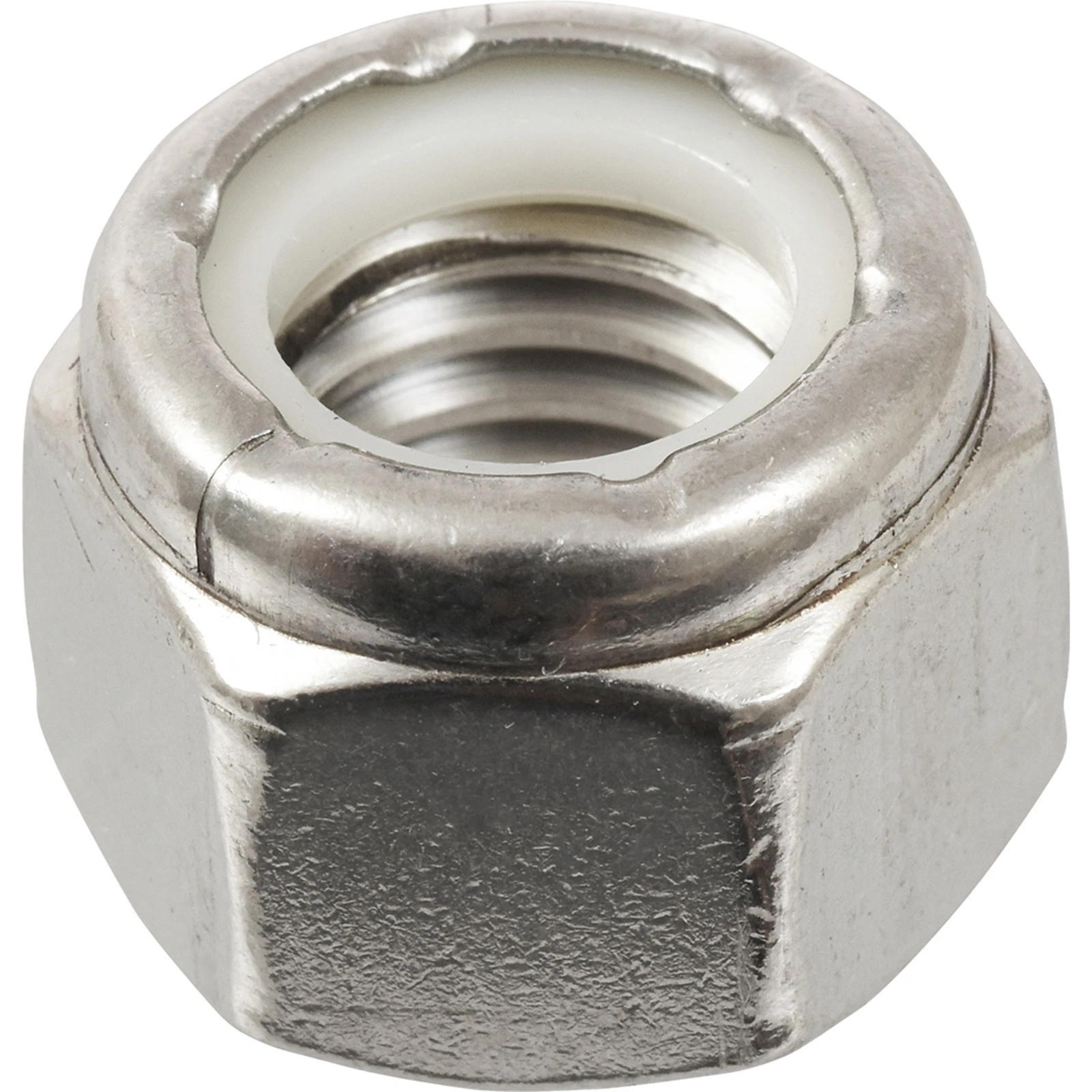 829732 18-8 STOP NUT USS 5/8-11