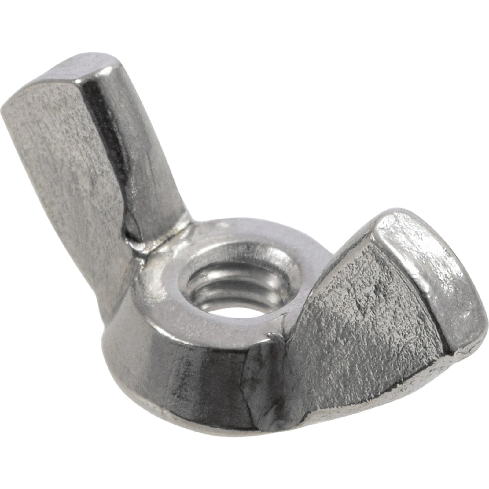 830000 18-8 WING NUT 6-32