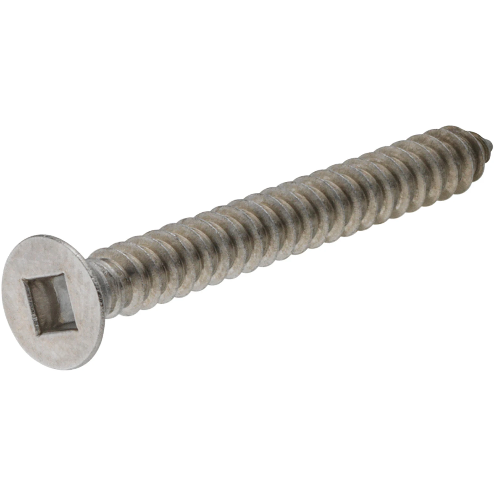 18-8 Flat Socket Head Machine Screws Square 10 X 1/2 Inch