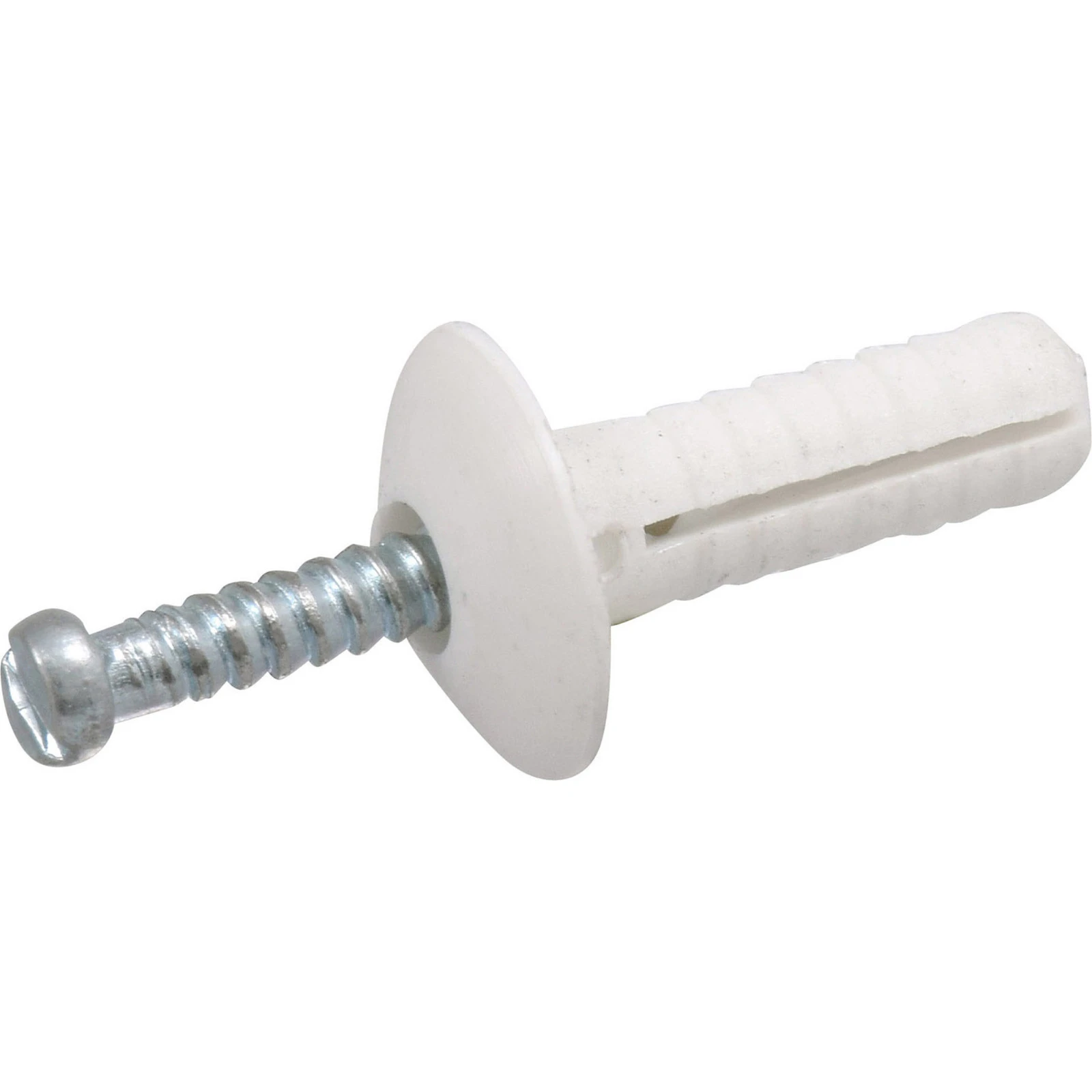 Nylon Anchor 1/4" X 3/4" - Model 41435 - Durable Wall Hardware