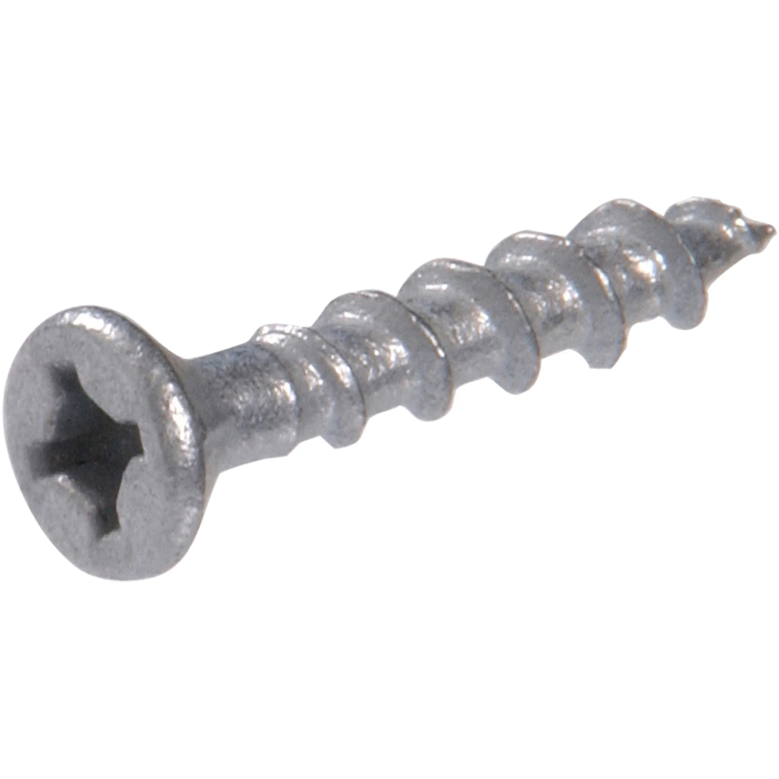 Galvanized Deck Screw 8" X 2" - 5 Pound Box