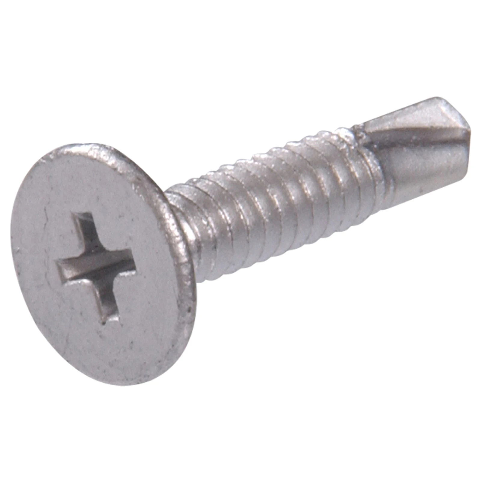 Stainless Steel Washer Head Drive Screw 10-24 X 1 7/16 - Box Of 100
