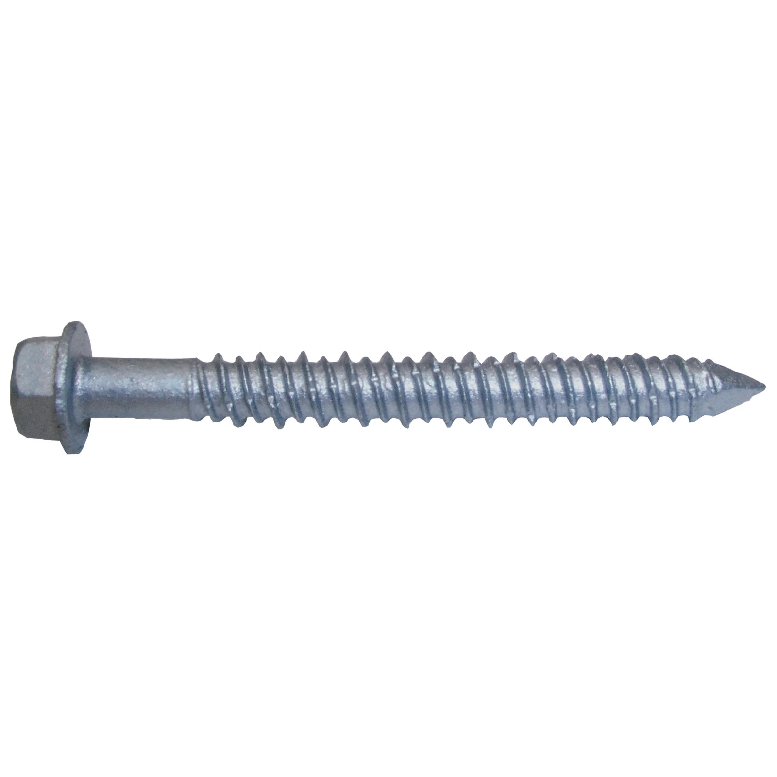 375338 Hwh Csa 410 Stainless Steel 3/16" X 1-1/4" Concrete Screw Anchor