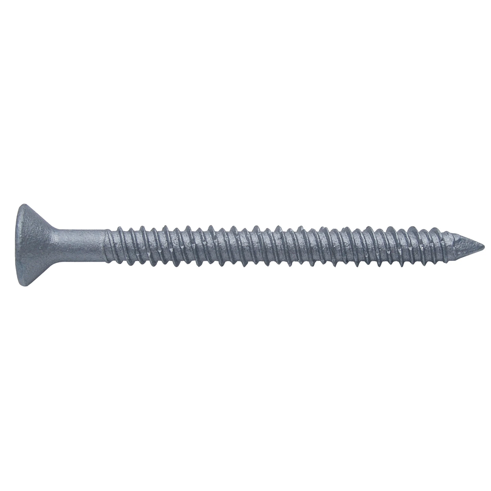 Stainless Steel Concrete Screw 3/16" X 2-1/4" - Model 375348