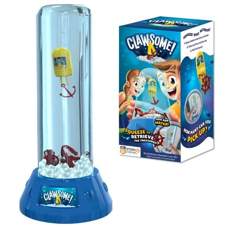 CLAWSOME TREASURE DIVER
