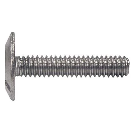 831490 SS HURR.BOLT 1/4X1