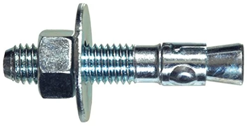1/4" X 2-1/4" Wedge Anchor - 100 Count Box