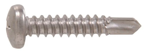822608 SS PN PH DRIL SC 10X1