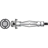 370021 HOLLOW WALL ANCHOR 1/4S