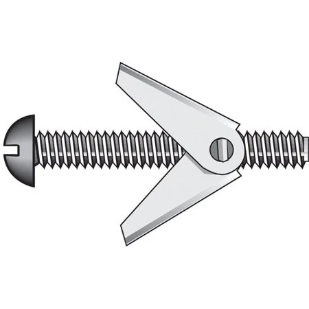 370063 TOGGLE BOLT   3/16X6