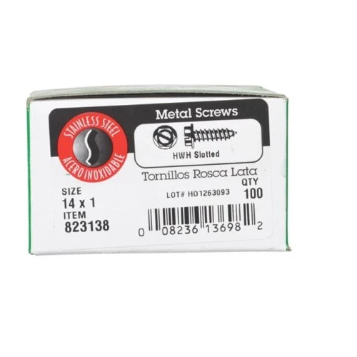 823138 SS HWH SLT SMS 14X1