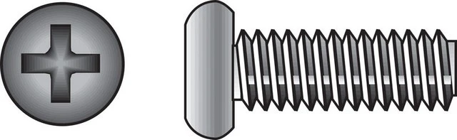 828600 18-8 PN PH MS 1/4X2 1/2
