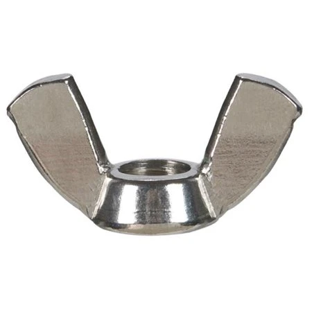 830010 18-8 WING NUT 3/8-16