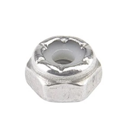 829708 18-8 STOP NUT USS 6-32