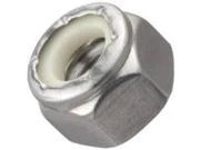 829754 18-8 STOP NUT SAE 10-32
