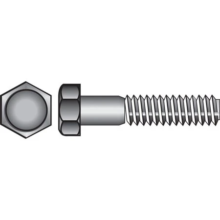 831588 18-8 HX CP 5/16-18X4 1/2