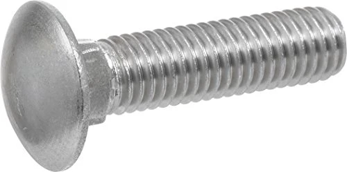 18-8 Stainless Steel Carriage Bolt 3/8" X 5" - Model 832646