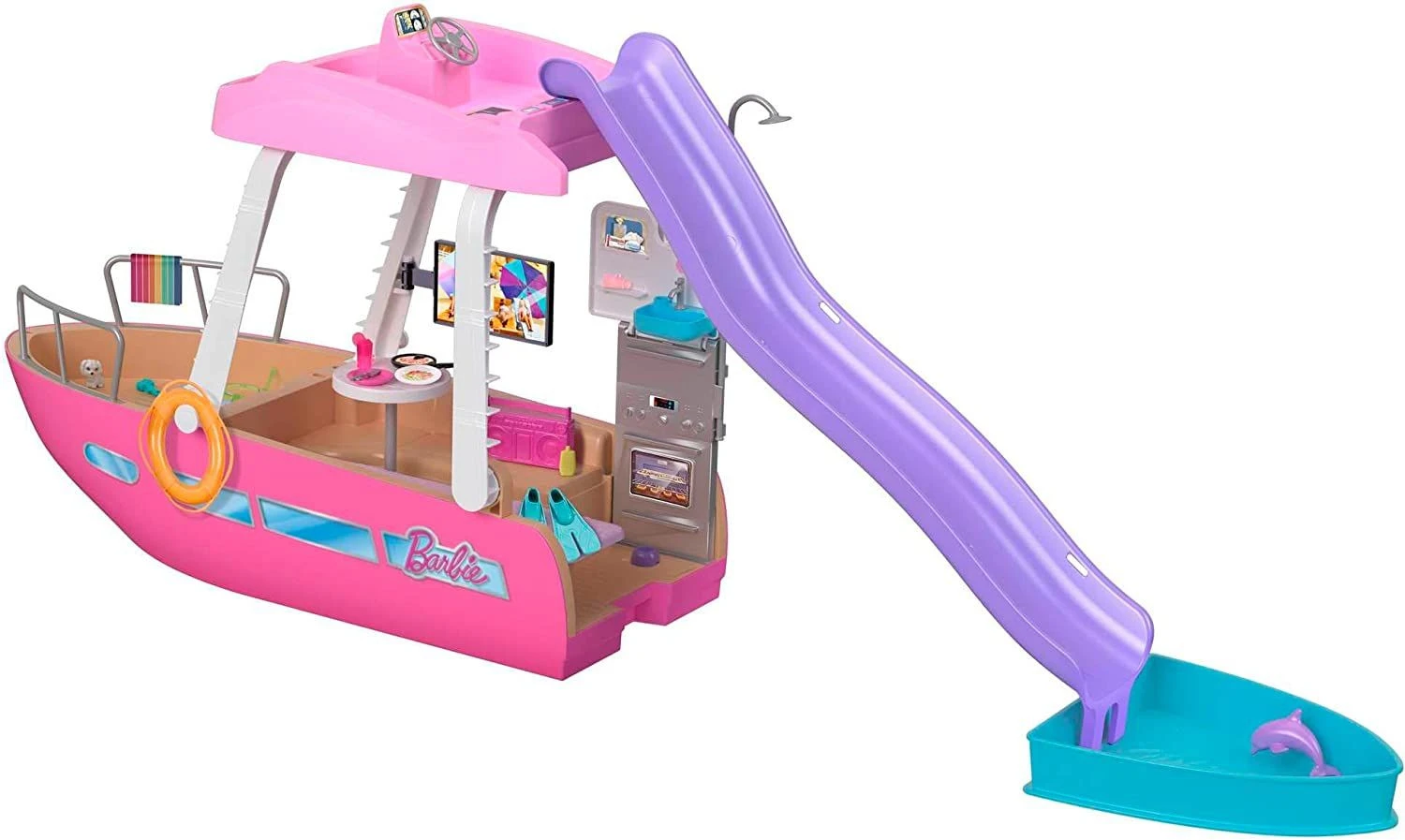 BARBIE DREAMBOAT