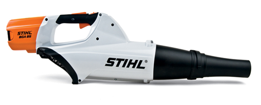 BGA 85 CORDLESS BLOWER
