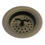 ORB SPIN TYPE BASKET STRAINER