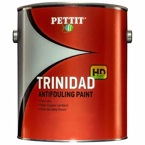 TRINIDAD HD BLUE GAL, Pettit 1271
