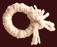 GROMMETS COTTON 3/4