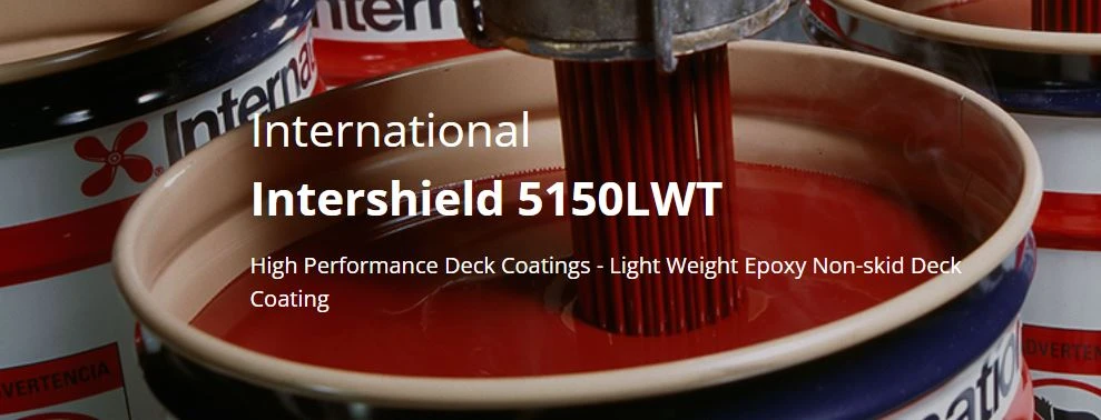 INTERSHIELD 5150LWT NON-SKID