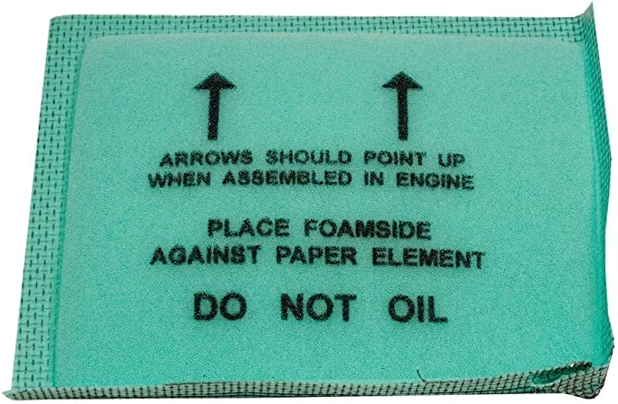 BRIGGS PRE-FILTER 493537S