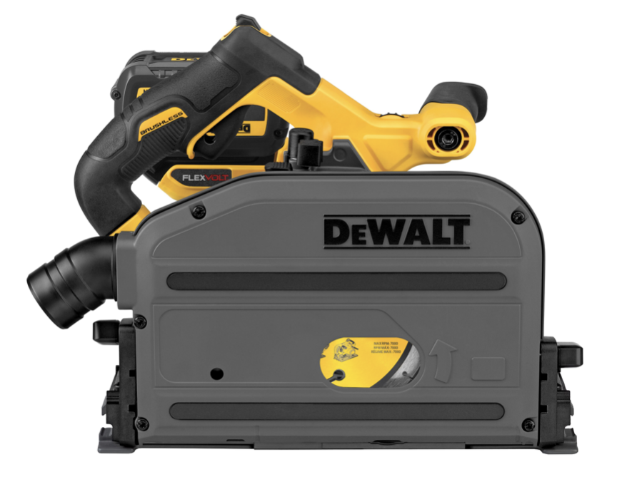 DCS520-60V MAX 6-1/2IN TRACK SAW