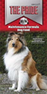 PRIDE MAINTENANCE 21/10 RED 50LB
