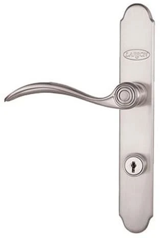 "Quickfit" Brass Nickel