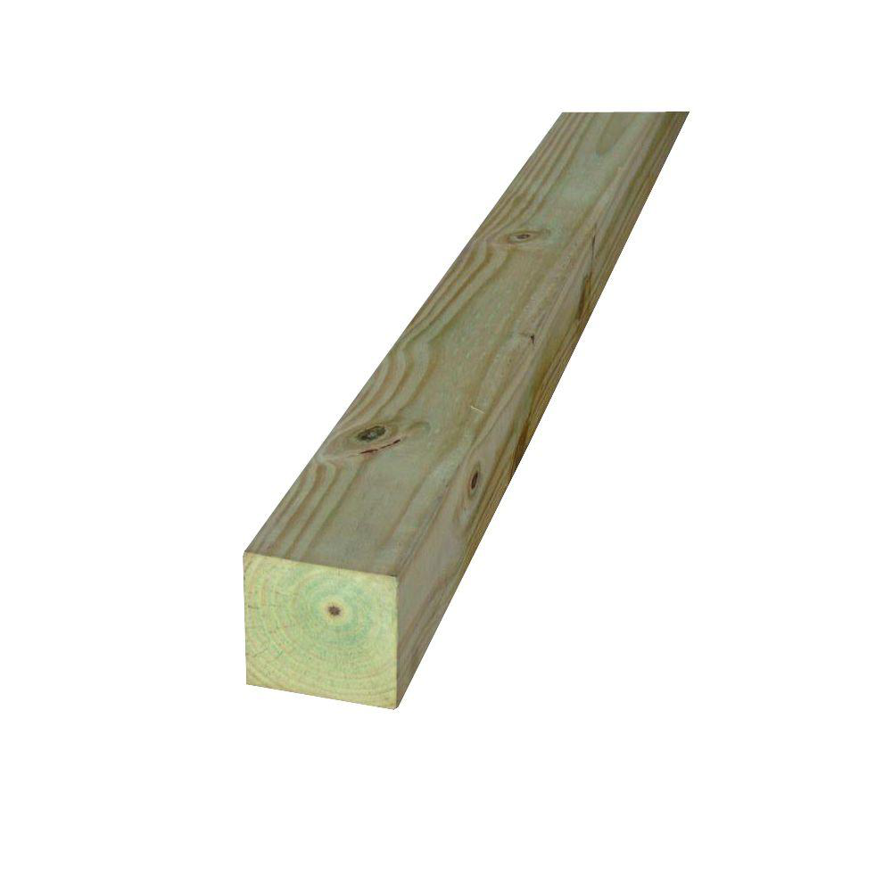 4X4X8 PRESSURE TREATED.40
