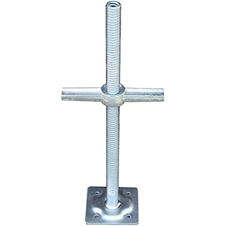 Scaffolding Adjustable