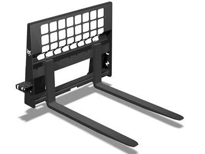 Skidsteer Pallet Forks