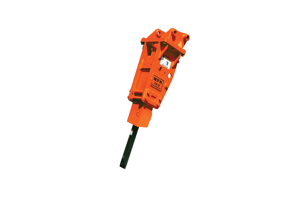 Skidsteer Hydraulic Breaker