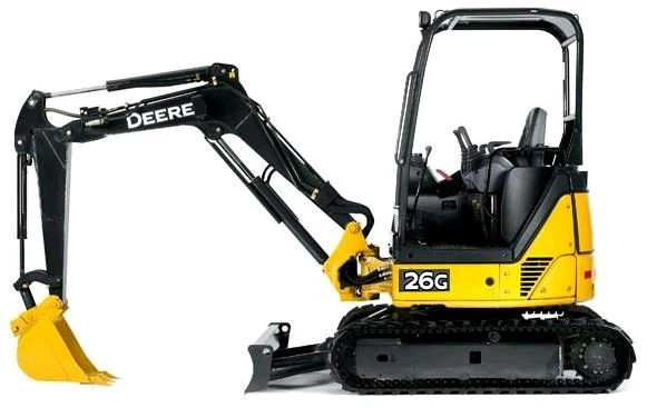 26G Excavator